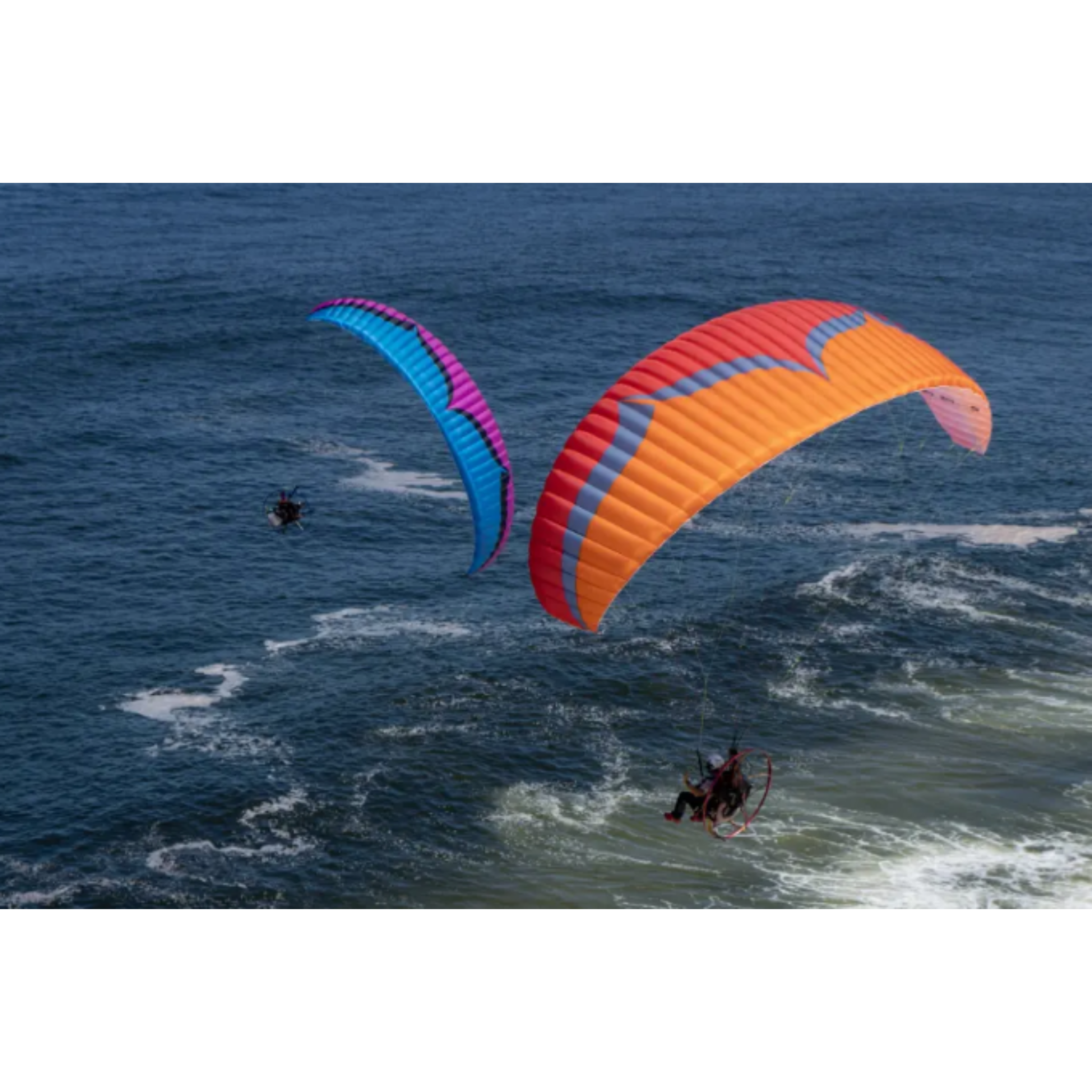 SkyMaster X1 Motorized Paraglider