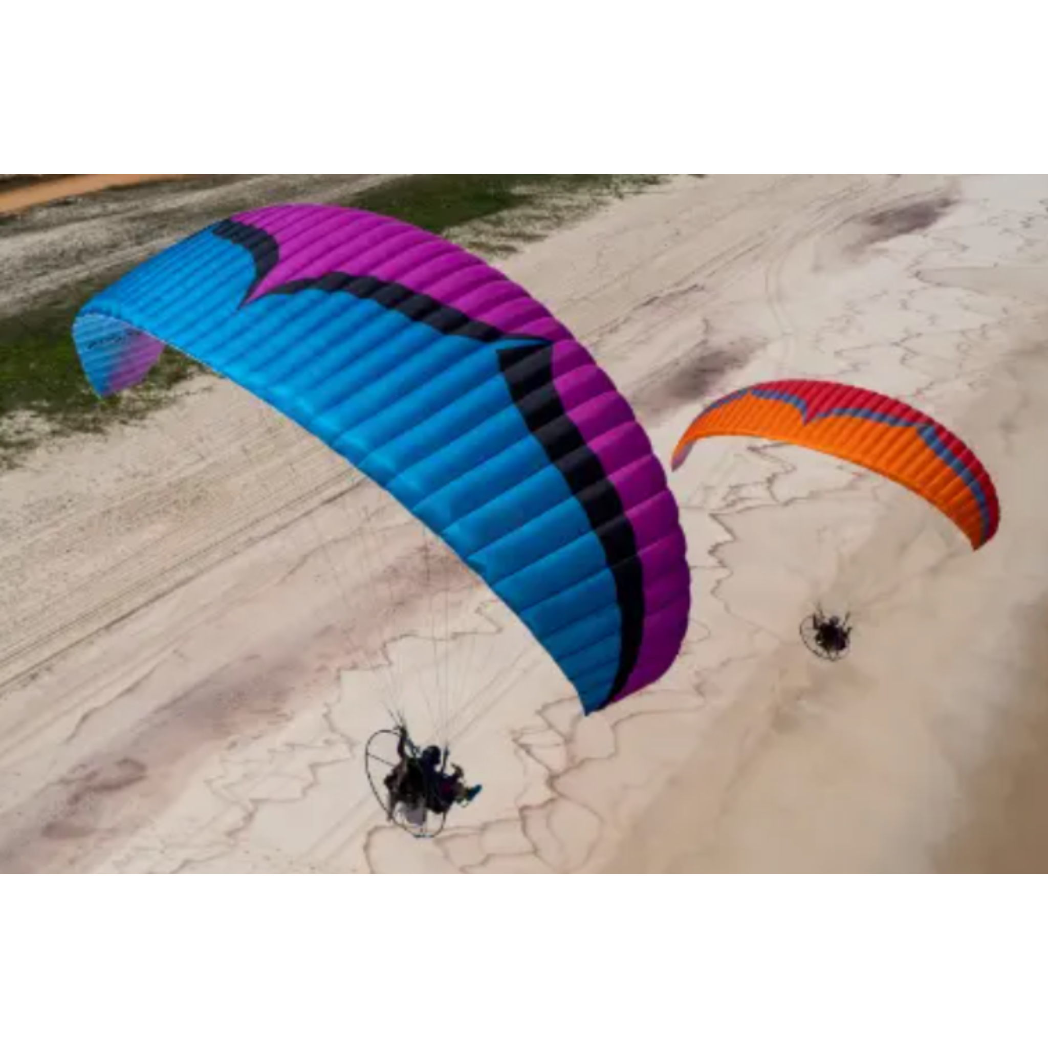 SkyMaster X1 Motorized Paraglider