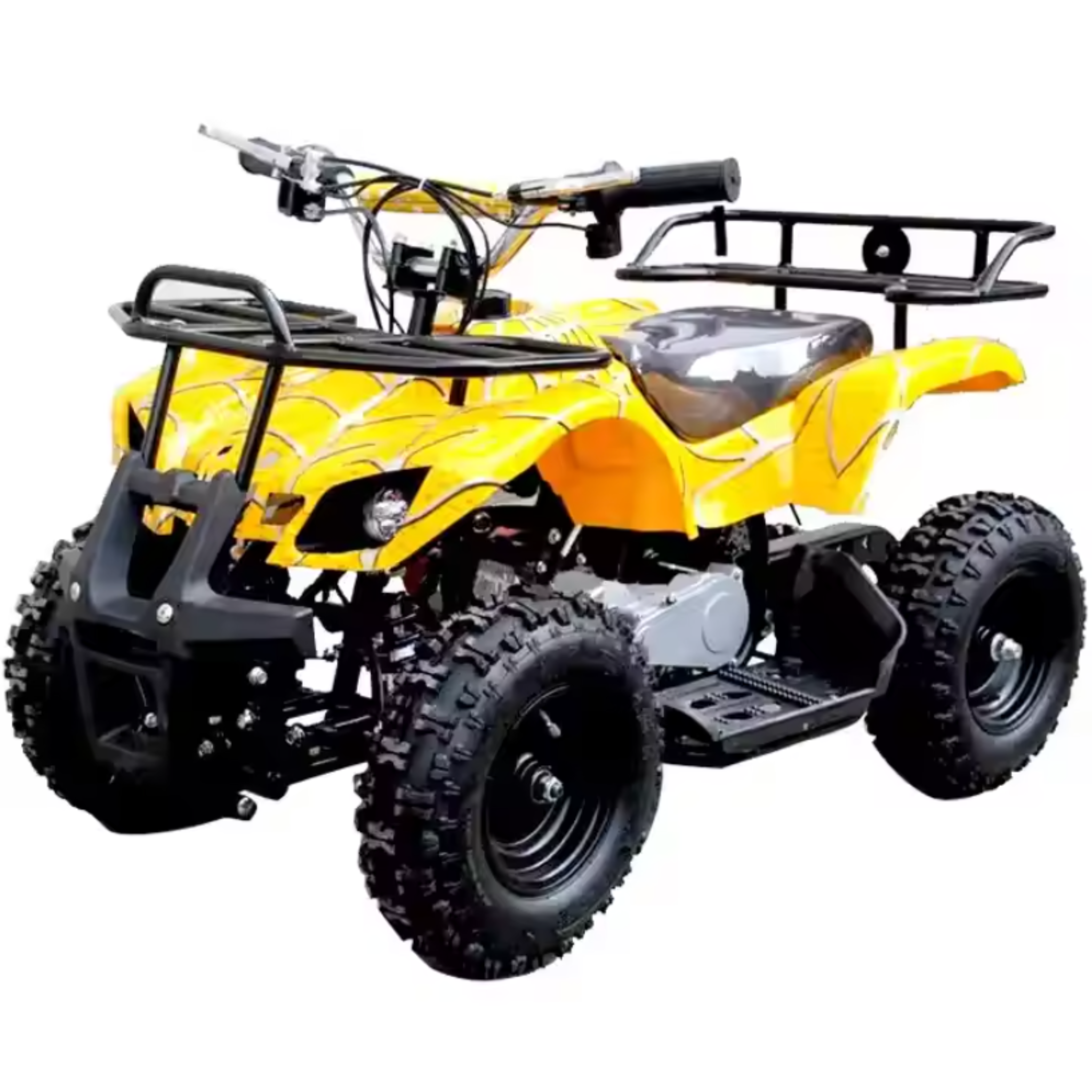 TerraRider X1 ATV