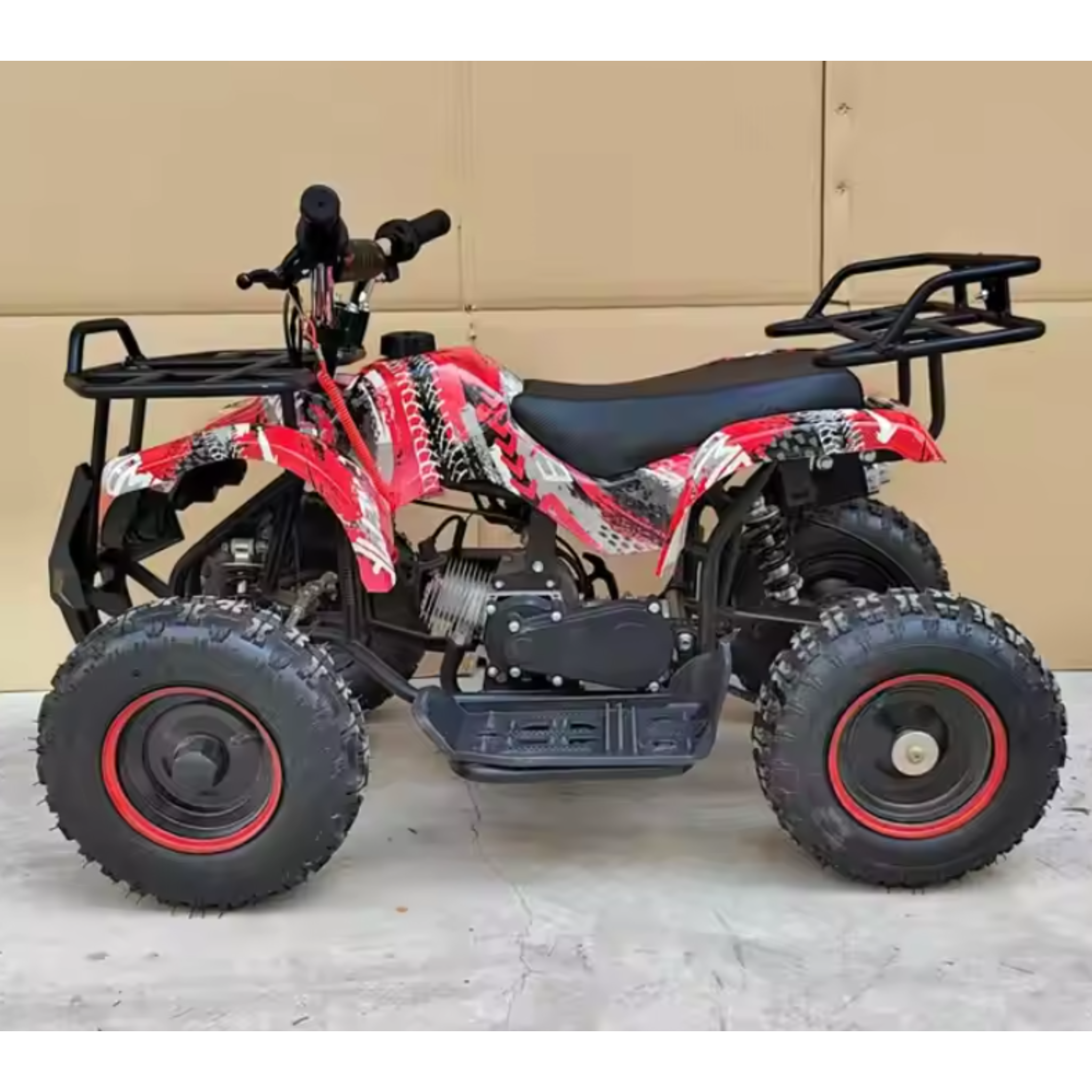 TitanForce 1000 ATV