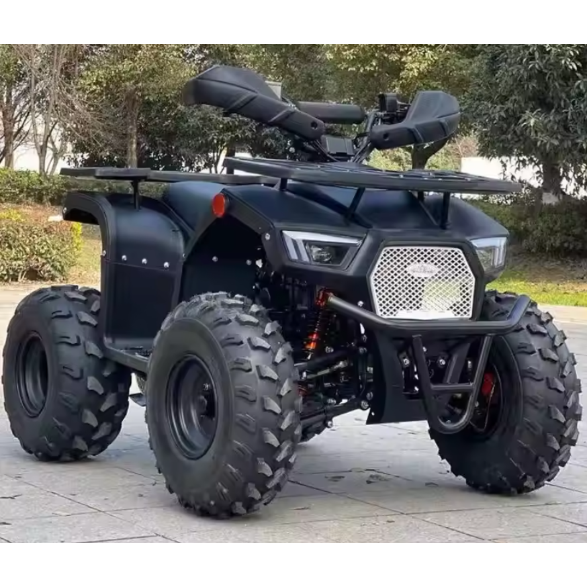 Velocity RZR 1100 Sport ATV