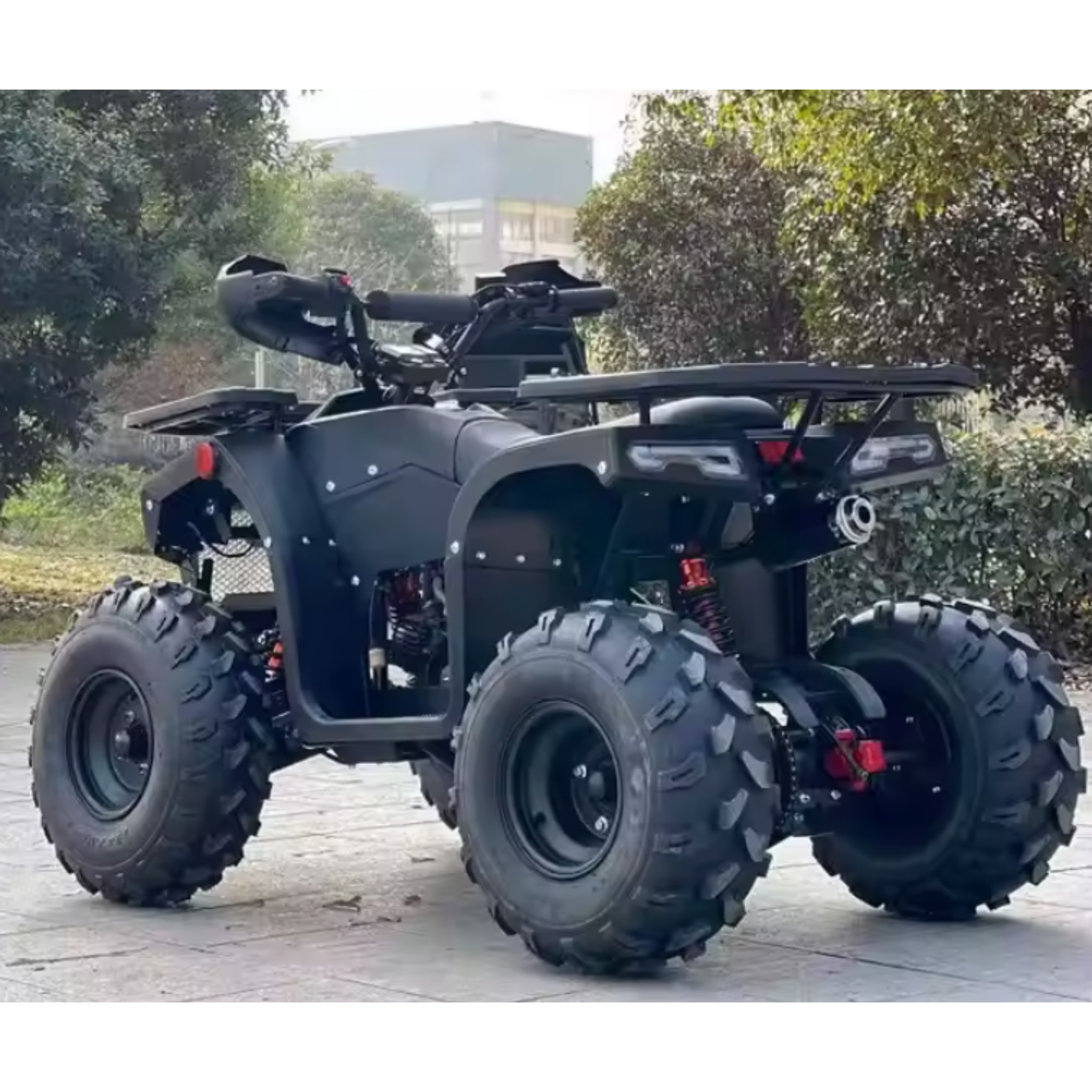 Velocity RZR 1100 Sport ATV