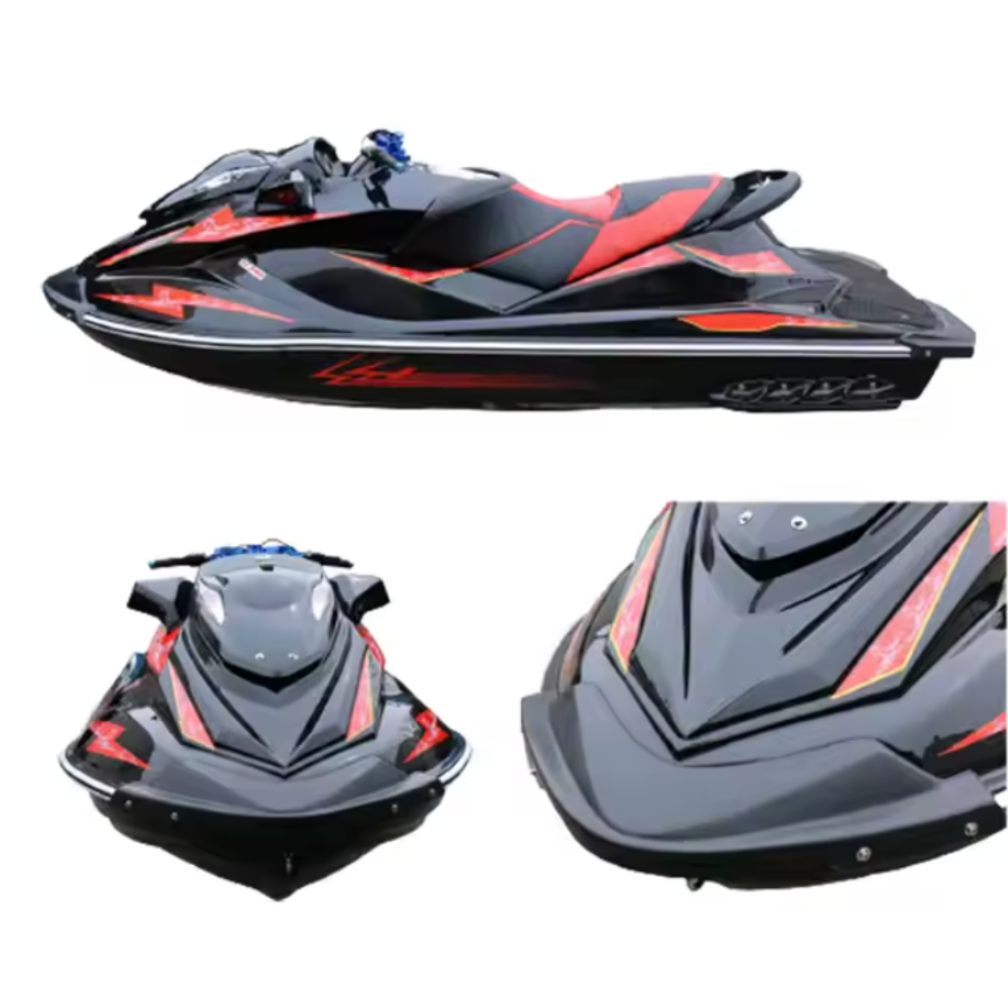 HydroTech RXT Carbon Edition Jet Ski