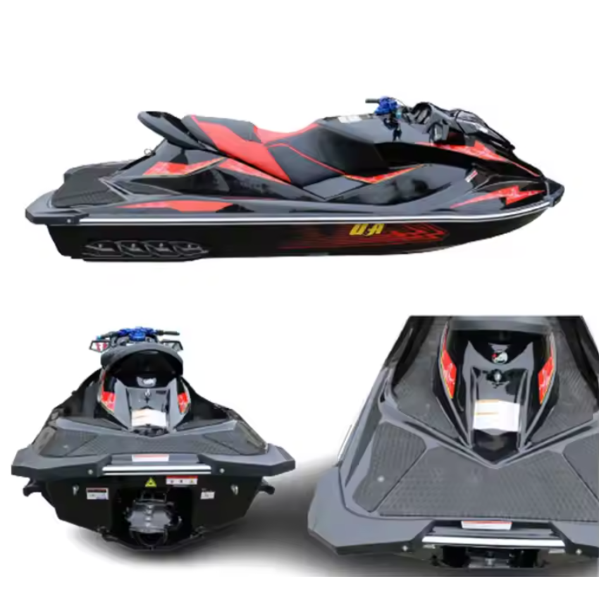 HydroTech RXT Carbon Edition Jet Ski