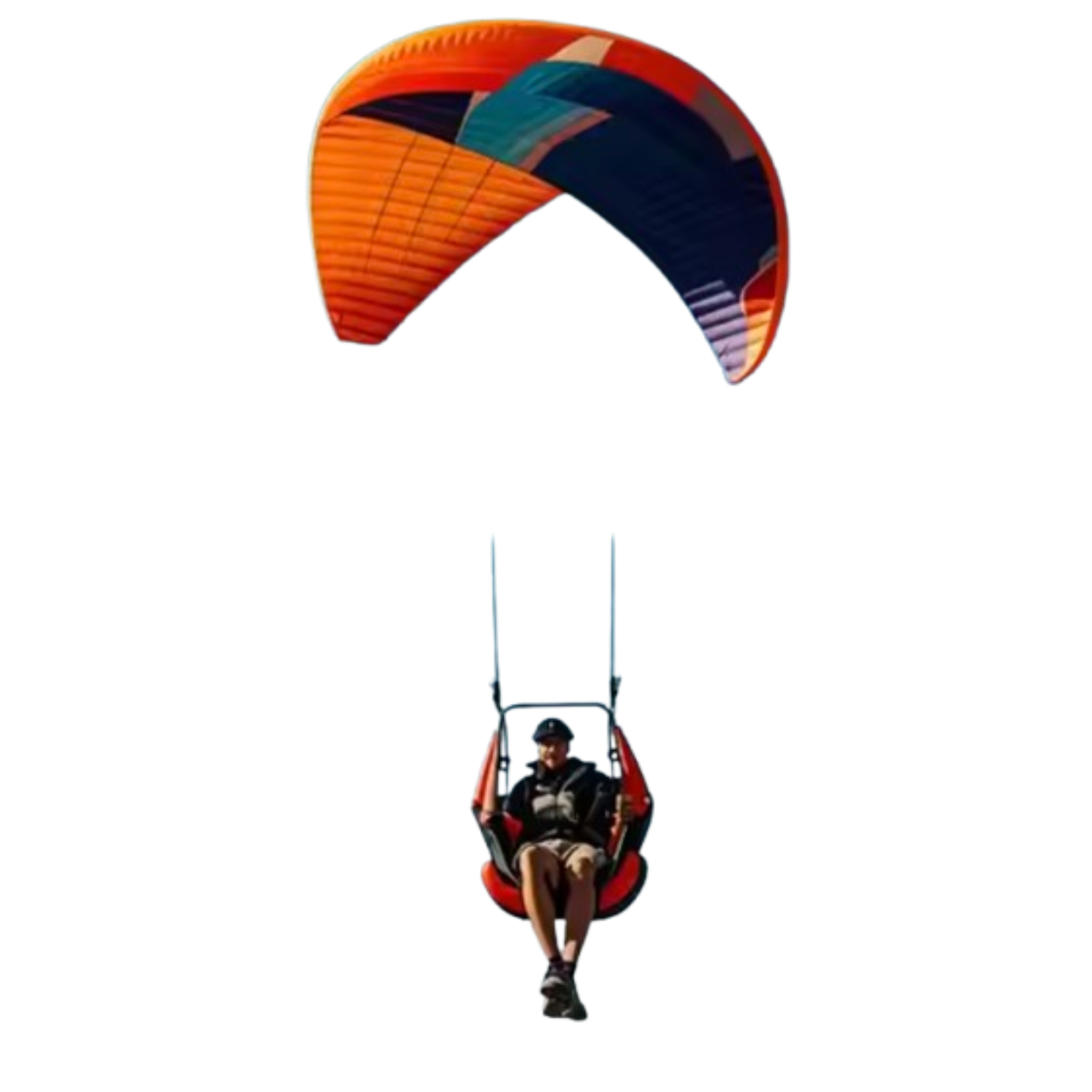 AeroGlide Pro Paraglider